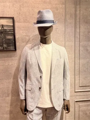 JOSEPH ABBOUD 上條 コーディネート画像