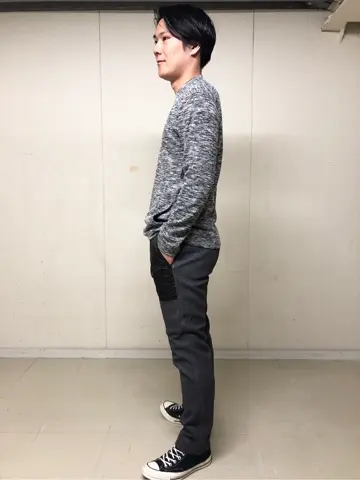 JOSEPH ABBOUD 櫻井  コーディネート画像