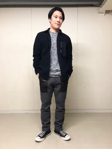 JOSEPH ABBOUD 櫻井  コーディネート画像