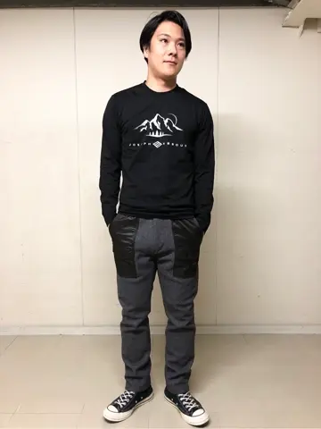 JOSEPH ABBOUD 櫻井  コーディネート画像