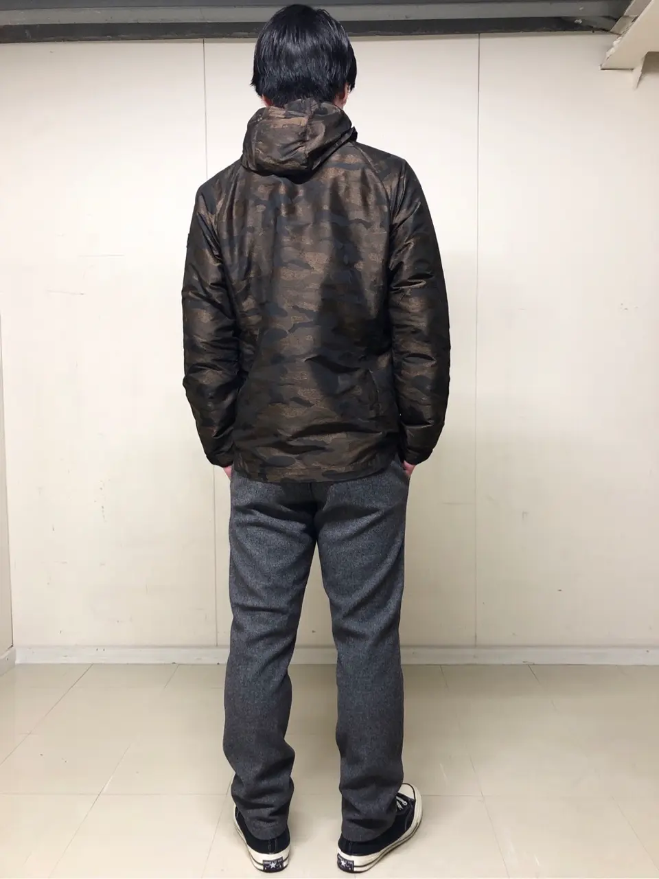 JOSEPH ABBOUD 櫻井  コーディネート画像