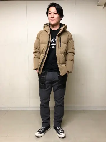 JOSEPH ABBOUD 櫻井  コーディネート画像