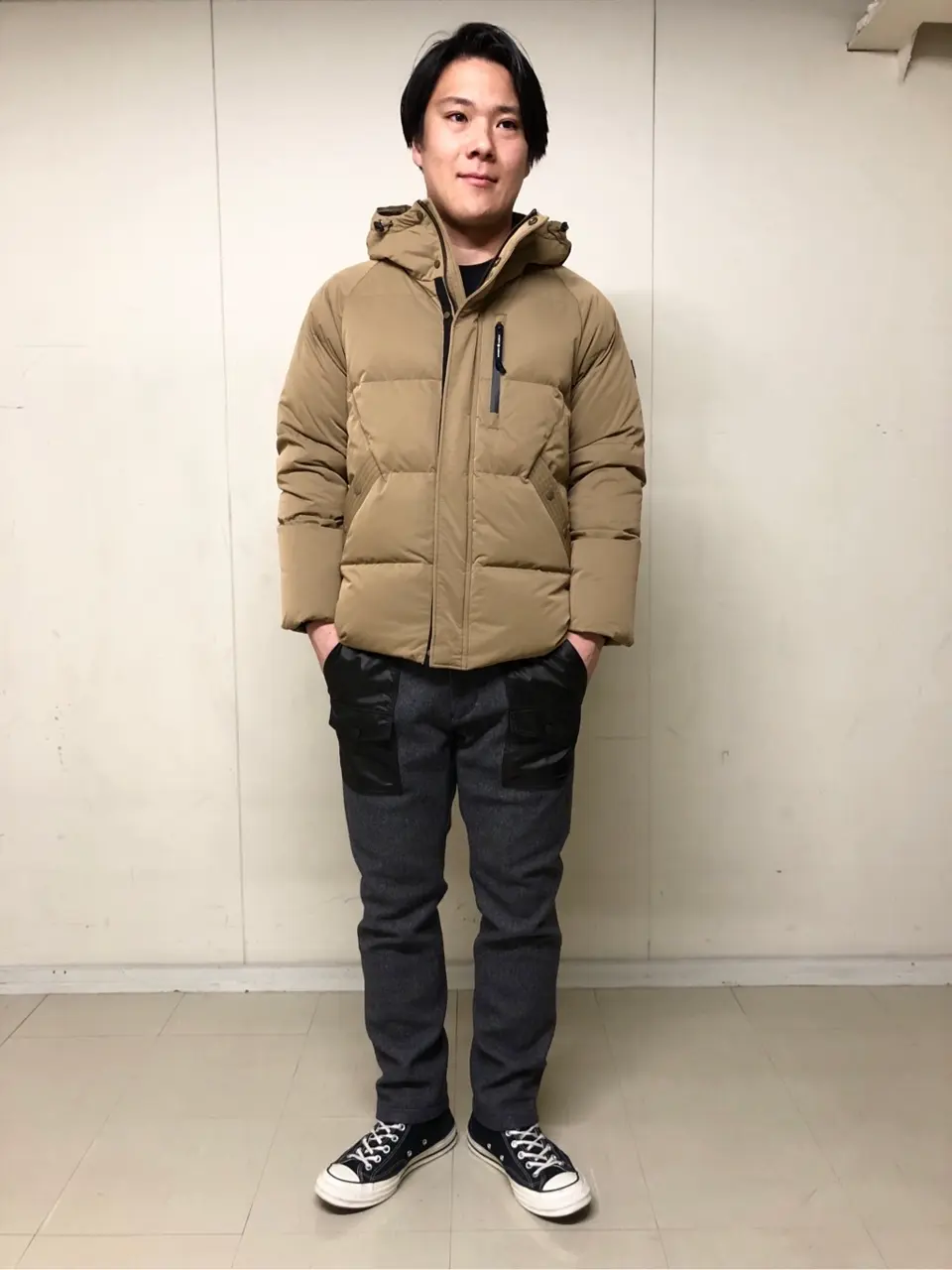 JOSEPH ABBOUD 櫻井  コーディネート画像