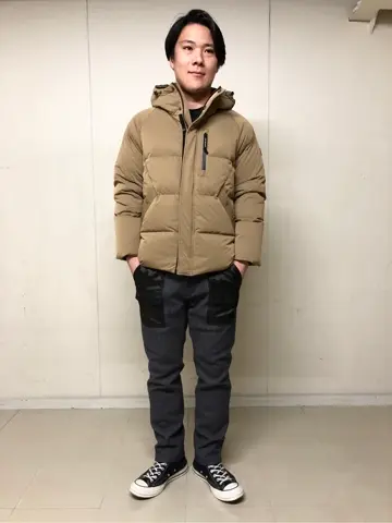 JOSEPH ABBOUD 櫻井  コーディネート画像