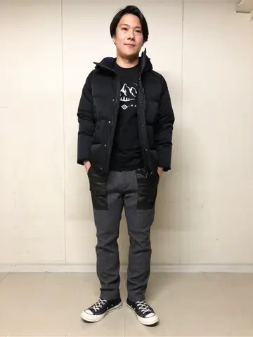 JOSEPH ABBOUD 櫻井  コーディネート画像