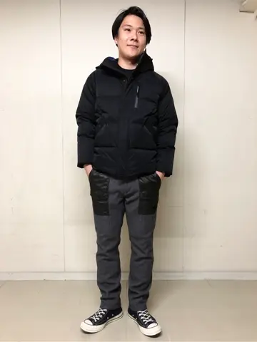 JOSEPH ABBOUD 櫻井  コーディネート画像