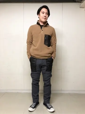 JOSEPH ABBOUD 櫻井  コーディネート画像