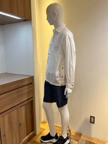 JOSEPH ABBOUD 森部 コーディネート画像