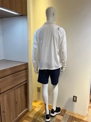 JOSEPH ABBOUD 森部 コーディネート画像