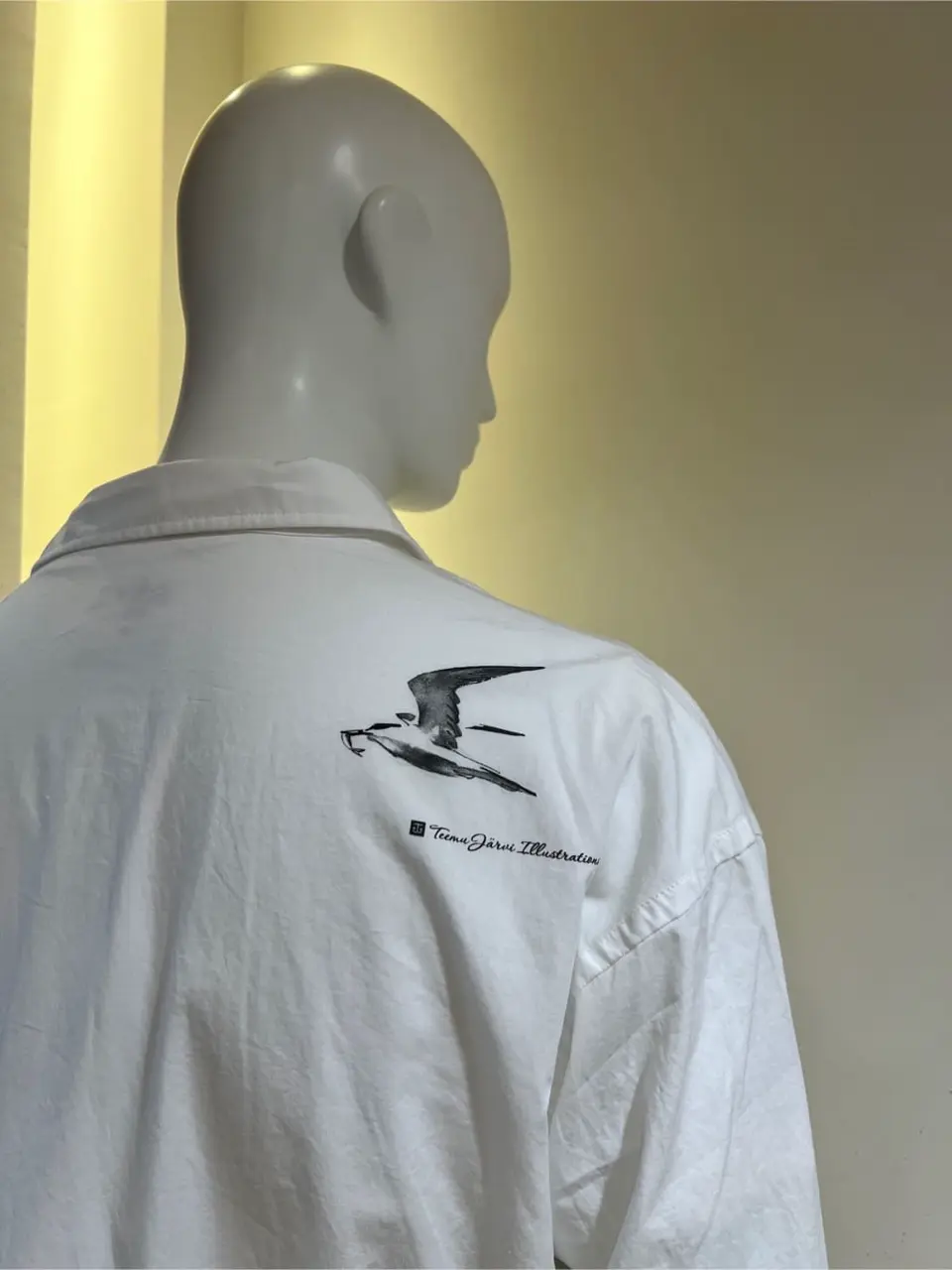 JOSEPH ABBOUD 森部 コーディネート画像