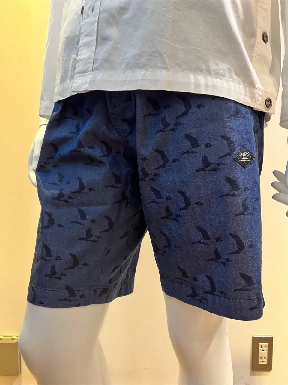 JOSEPH ABBOUD 森部 コーディネート画像