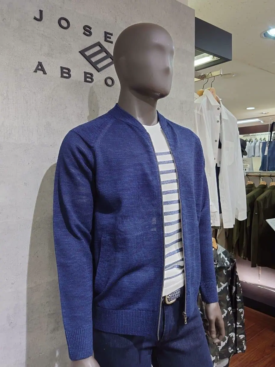 JOSEPH ABBOUD 石川 コーディネート画像