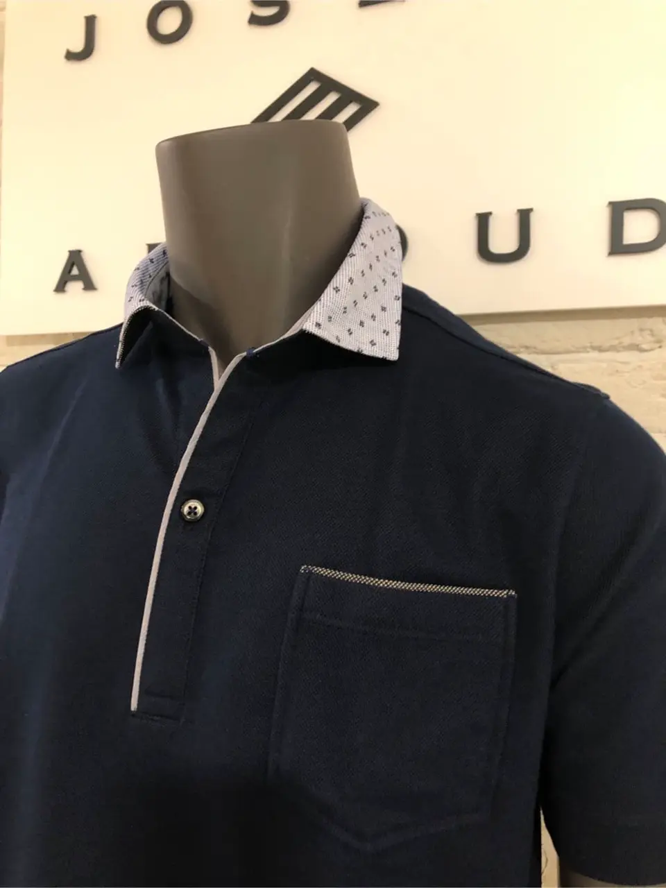 JOSEPH ABBOUD 山口 コーディネート画像