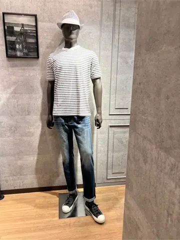 JOSEPH ABBOUD 上條 コーディネート画像