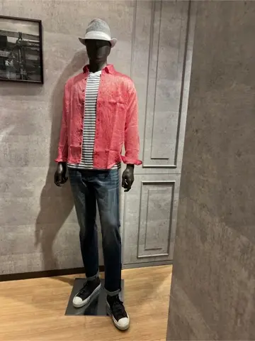 JOSEPH ABBOUD 上條 コーディネート画像