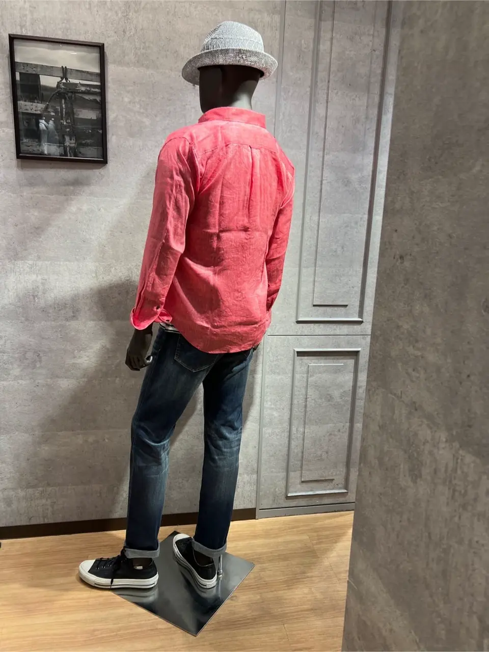 JOSEPH ABBOUD 上條 コーディネート画像