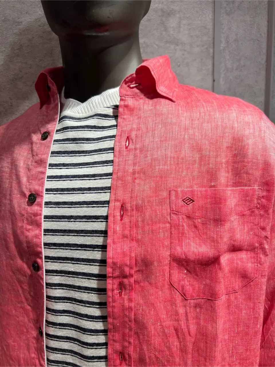 JOSEPH ABBOUD 上條 コーディネート画像