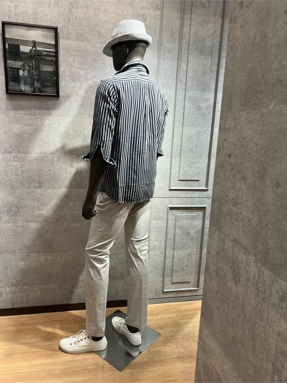 JOSEPH ABBOUD 上條 コーディネート画像