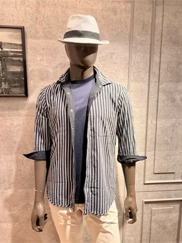 JOSEPH ABBOUD 上條 コーディネート画像