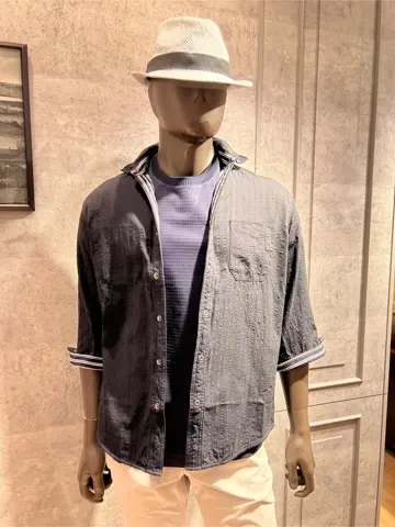 JOSEPH ABBOUD 上條 コーディネート画像