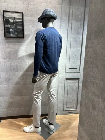 JOSEPH ABBOUD 上條 コーディネート画像