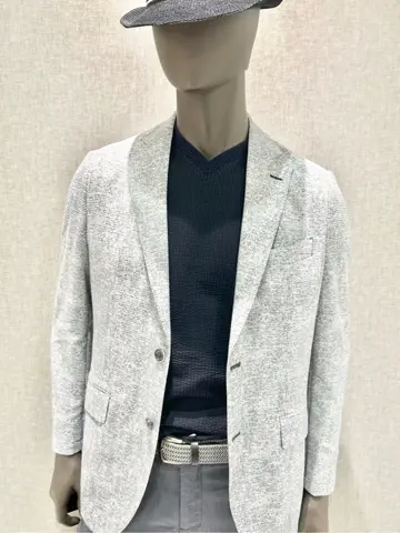 JOSEPH ABBOUD 上田 コーディネート画像