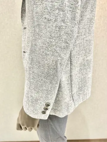 JOSEPH ABBOUD 上田 コーディネート画像