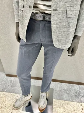 JOSEPH ABBOUD 上田 コーディネート画像