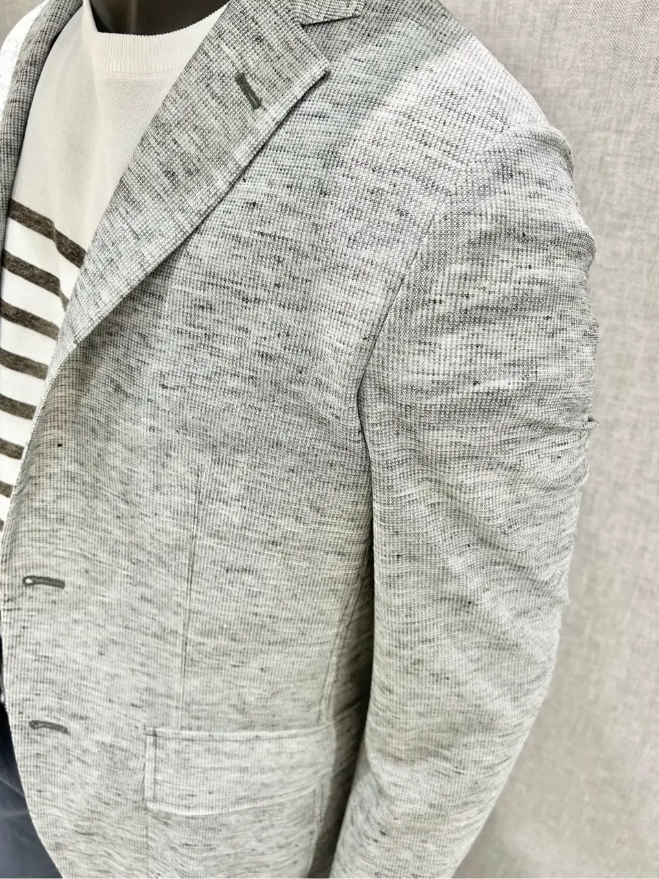 JOSEPH ABBOUD 上田 コーディネート画像