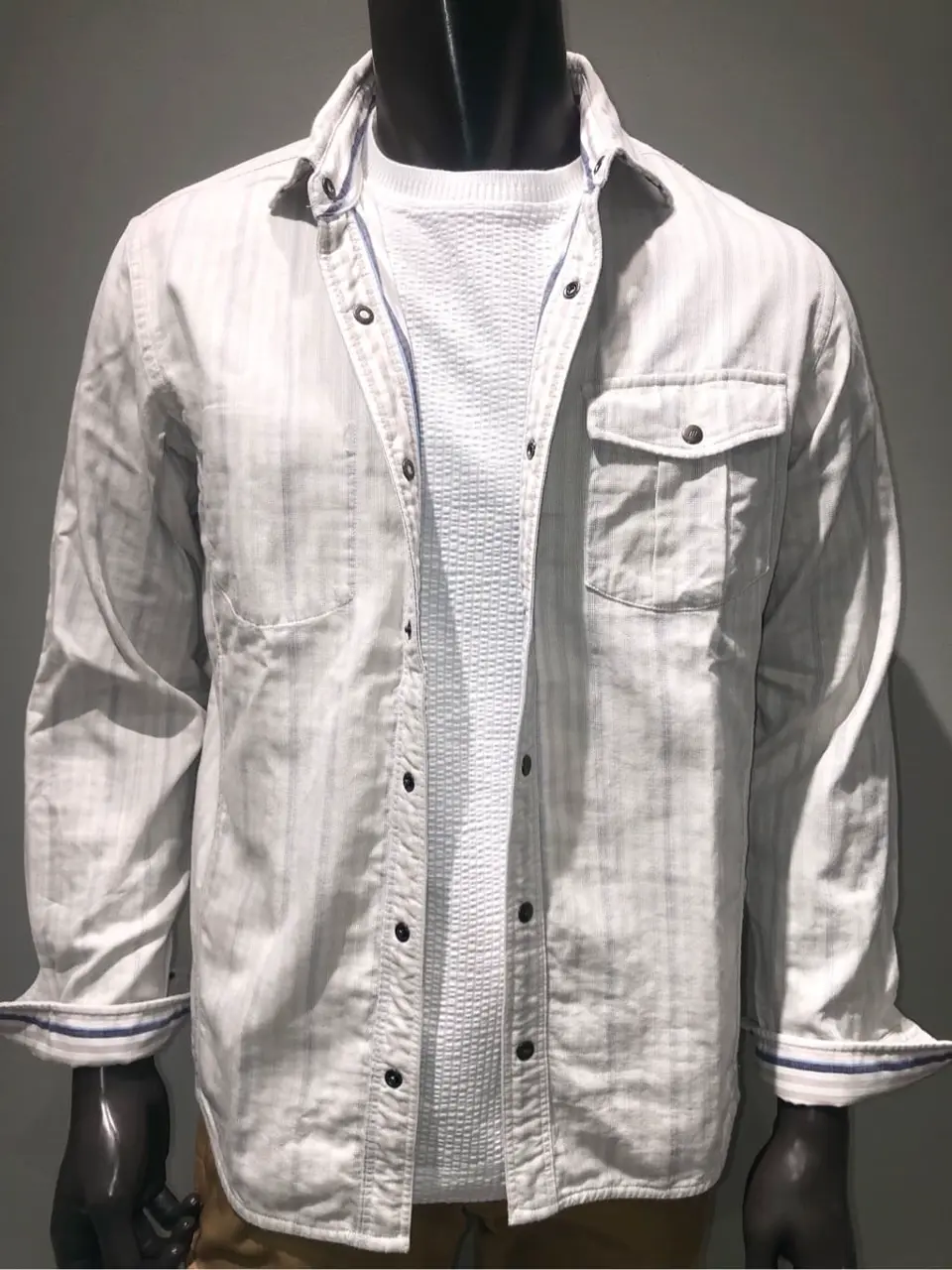 JOSEPH ABBOUD 川田 コーディネート画像