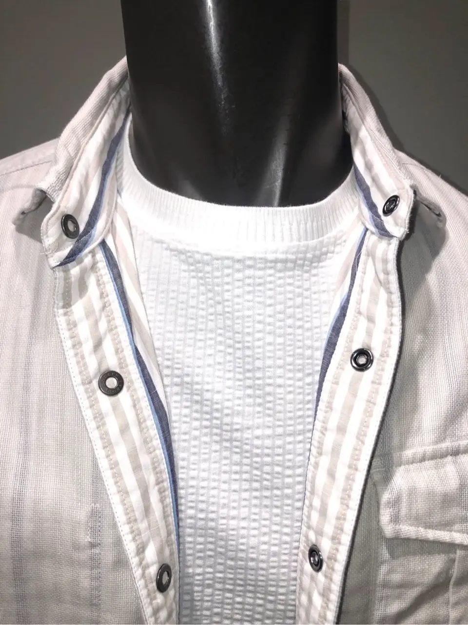 JOSEPH ABBOUD 川田 コーディネート画像