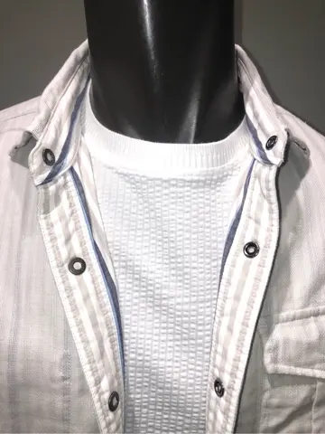 JOSEPH ABBOUD 川田 コーディネート画像