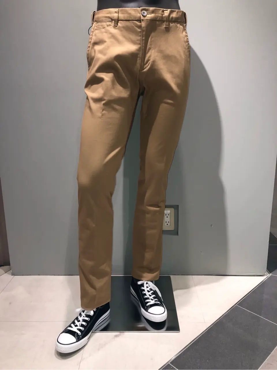 JOSEPH ABBOUD 川田 コーディネート画像