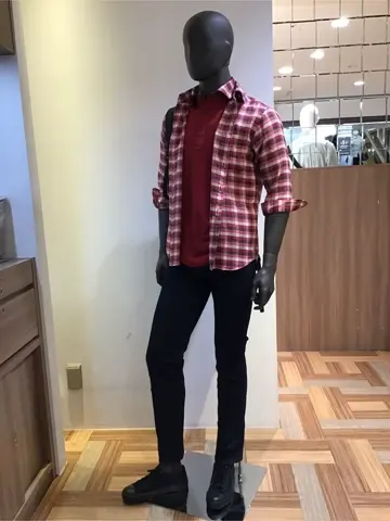 JOSEPH ABBOUD 三澄 コーディネート画像