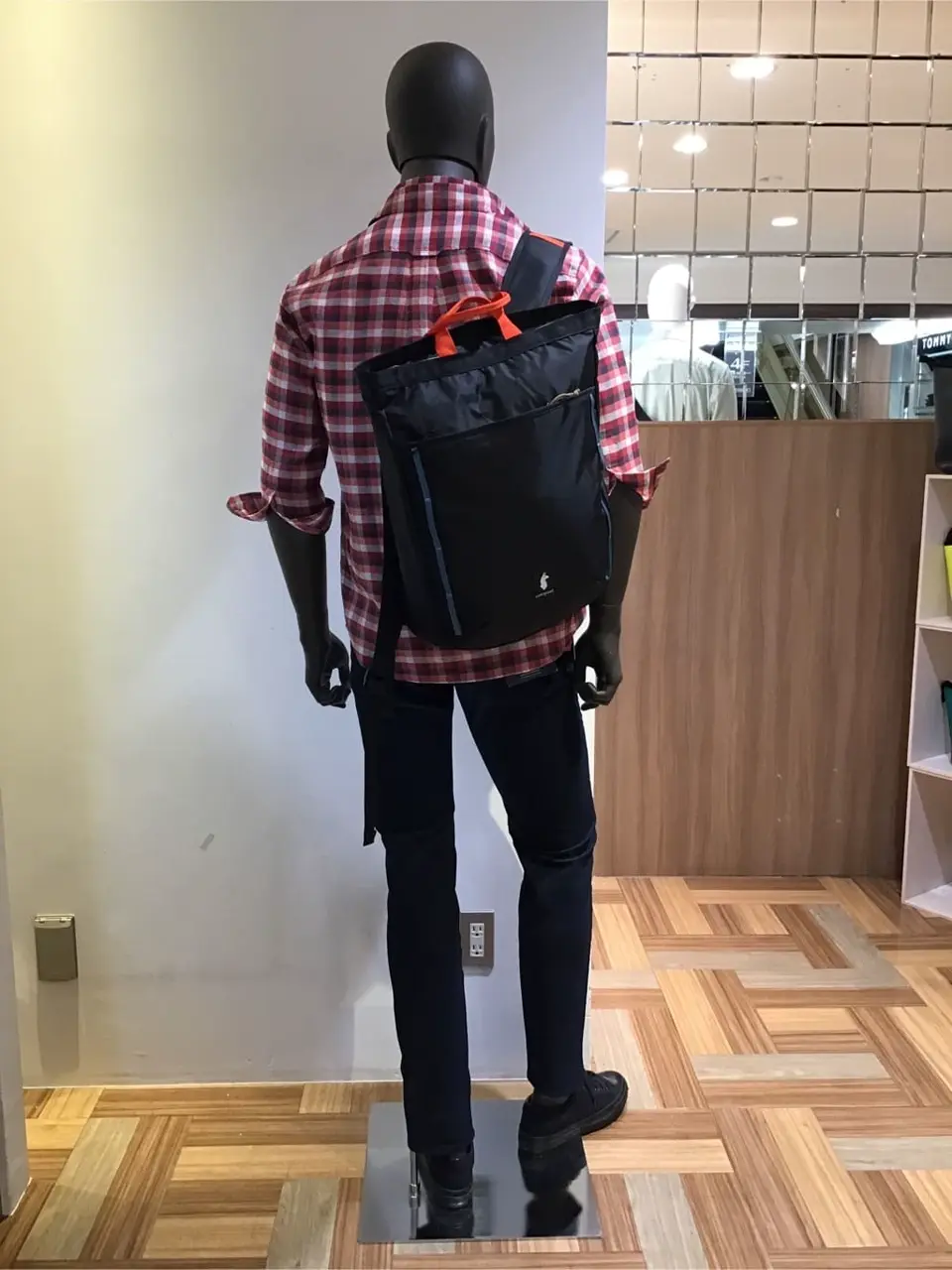 JOSEPH ABBOUD 三澄 コーディネート画像