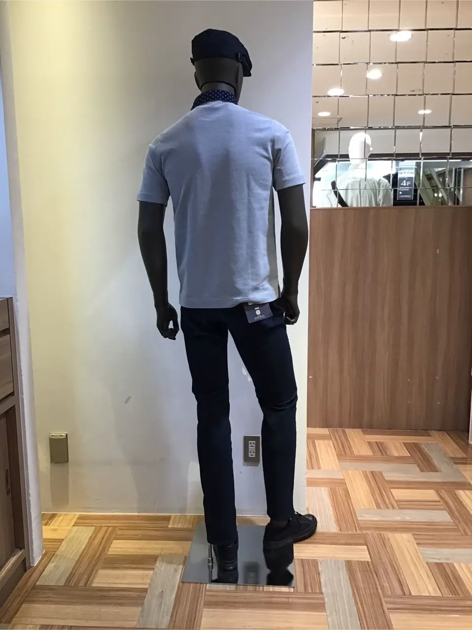 JOSEPH ABBOUD 三澄 コーディネート画像