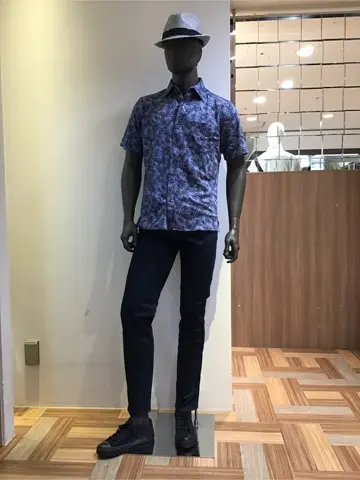 JOSEPH ABBOUD 三澄 コーディネート画像