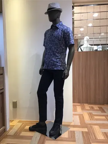 JOSEPH ABBOUD 三澄 コーディネート画像