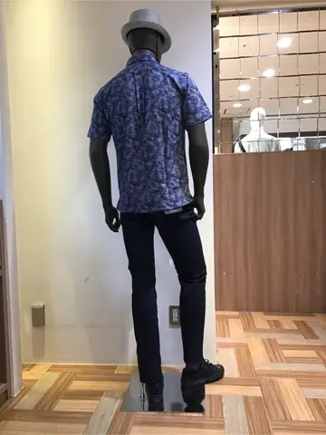 JOSEPH ABBOUD 三澄 コーディネート画像