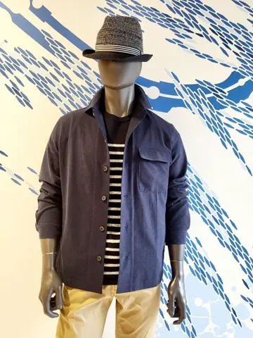 JOSEPH ABBOUD 亀井 コーディネート画像