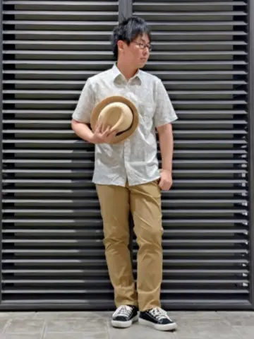 JOSEPH ABBOUD 橋本 コーディネート画像