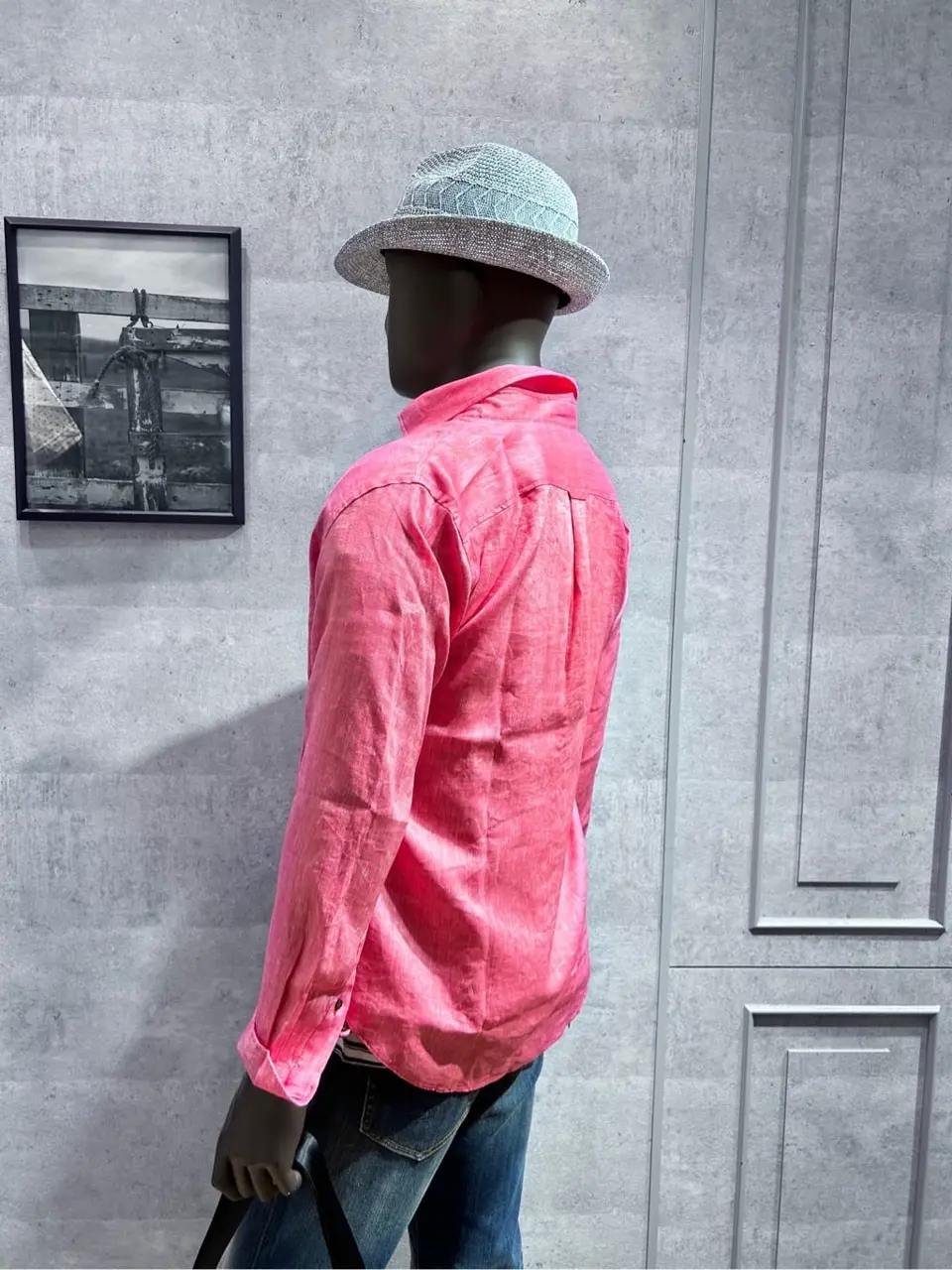 JOSEPH ABBOUD 二澤 コーディネート画像