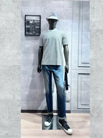 JOSEPH ABBOUD 二澤 コーディネート画像