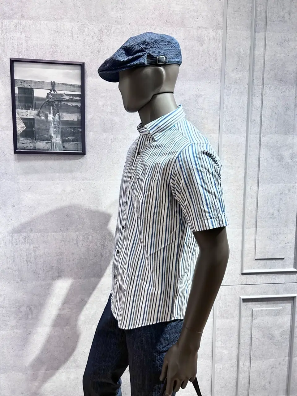 JOSEPH ABBOUD 二澤 コーディネート画像