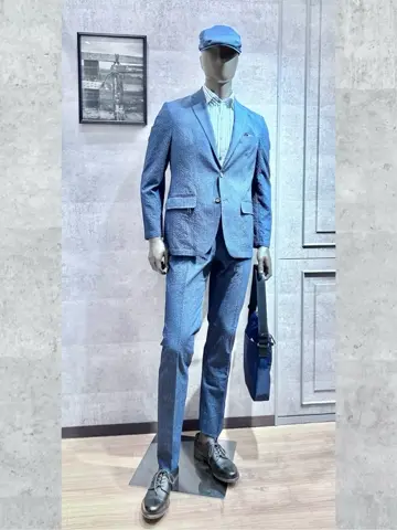 JOSEPH ABBOUD 二澤 コーディネート画像