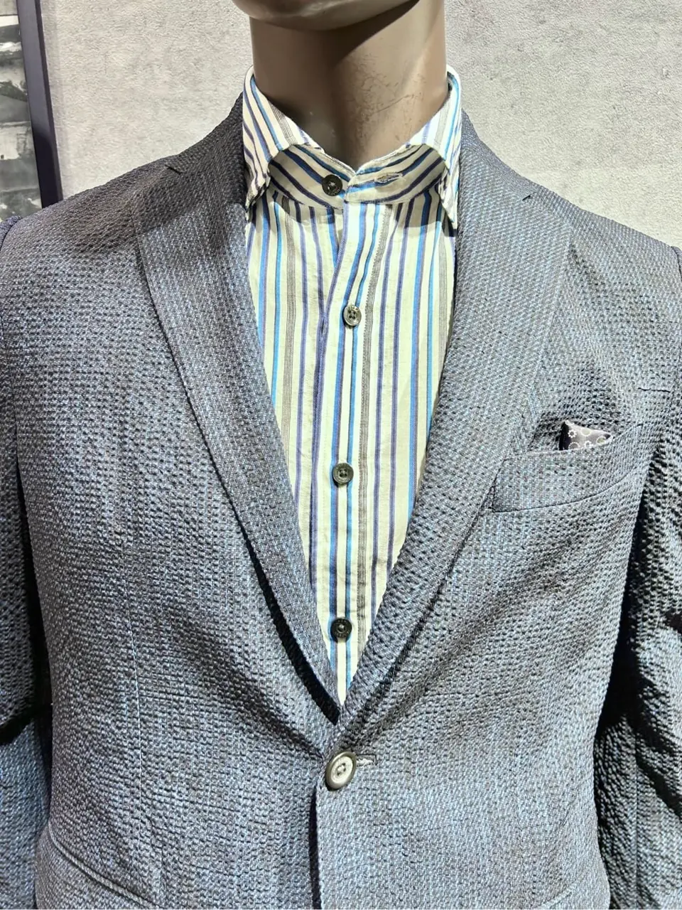 JOSEPH ABBOUD 二澤 コーディネート画像