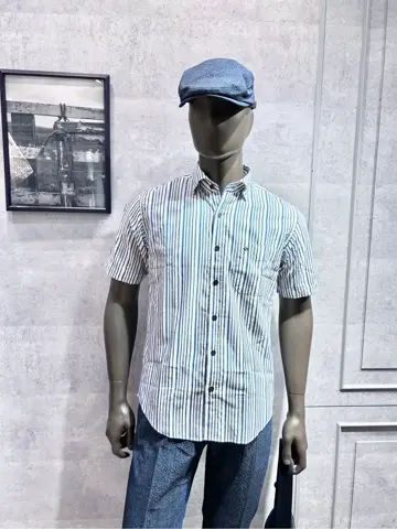 JOSEPH ABBOUD 二澤 コーディネート画像