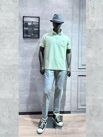 JOSEPH ABBOUD 二澤 コーディネート画像