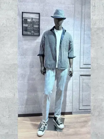 JOSEPH ABBOUD 二澤 コーディネート画像