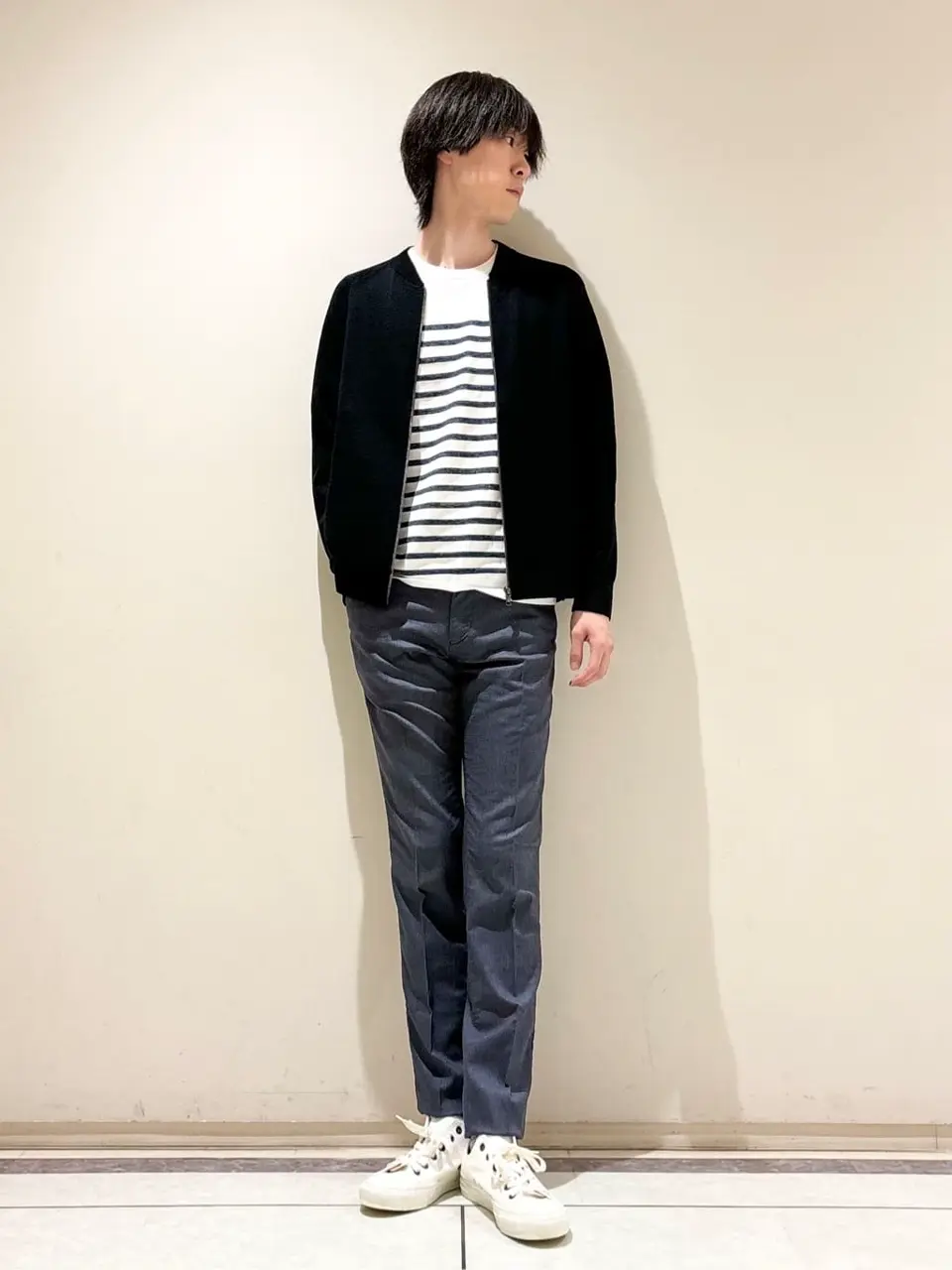 JOSEPH ABBOUD 近藤 コーディネート画像